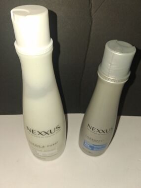 Nexxus Therappe Moisture Shampoo Clean & Pure Nourishing
